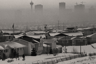 Pollution in Calgary