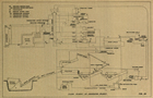 Flow sheet for the Abasand plant, 1941. Provincial Archives of Alberta, PR1985.0333.DevelopmentofAthabaska.O.S.DeskCopy027