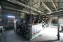 A Cooper-Bessemer compressor inside the propane compressor building, ca. 2010 <br />Source: Alberta Culture and Tourism