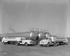 Western Propane was purchased by Royalite in 1952. The propane plant was moved to the main Turner Valley plant and began production in October. <br />Source: Provincial Archives of Alberta, P2848