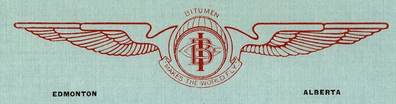 Bitumen Makes the World Fly
