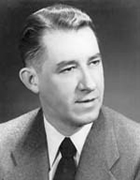 Lloyd Champion gained a controlling interest in the International Bitumen Company Ltd., including the leases and patents. He changed the name of the company to Oil Sands Ltd. in 1944. n.d.<br/>Source:	University of Alberta Archives, 83-160