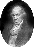 James Watt as he appeared in his later years
