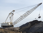 The Misikitew dragline at Highvale Mine is considered the world’s largest land-based machine as of 2013.