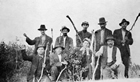 Strikers from One Big Union at Drumheller, 1919