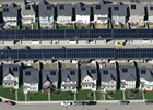Aerial view of Drake Landing Solar Community Source: Wikimedia Commons/CA-BY-SA-3.0