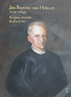 Portrait of Jan Baptiste van Helmont by Rita Greer, a 2011 copy after Mary Beale’s seventeenth-century portrait originally thought to be of Robert Hooke. Source: Rita Greer/Wikimedia Commons/Public Domain