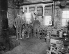 Engine Room of Calgary Gas Company, 1910. Source: Glenbow Archives, NA-1446-1