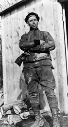 Tiny Phillips, ca. 1913–1915. Source: Glenbow Archives, NA-1072-2