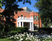 Rutherford House